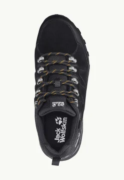 New Refugio Texapore Low M Herren Multifunktionsschuhe|Wasserdichte Schuhe