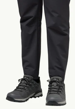 New Refugio Texapore Low M Herren Multifunktionsschuhe|Wasserdichte Schuhe