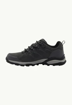 New Refugio Texapore Low M Herren Multifunktionsschuhe|Wasserdichte Schuhe