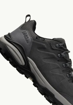 New Refugio Texapore Low M Herren Multifunktionsschuhe|Wasserdichte Schuhe