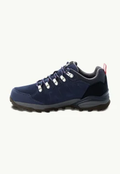 Fashion Refugio Texapore Low W Damen Multifunktionsschuhe|Wasserdichte Schuhe