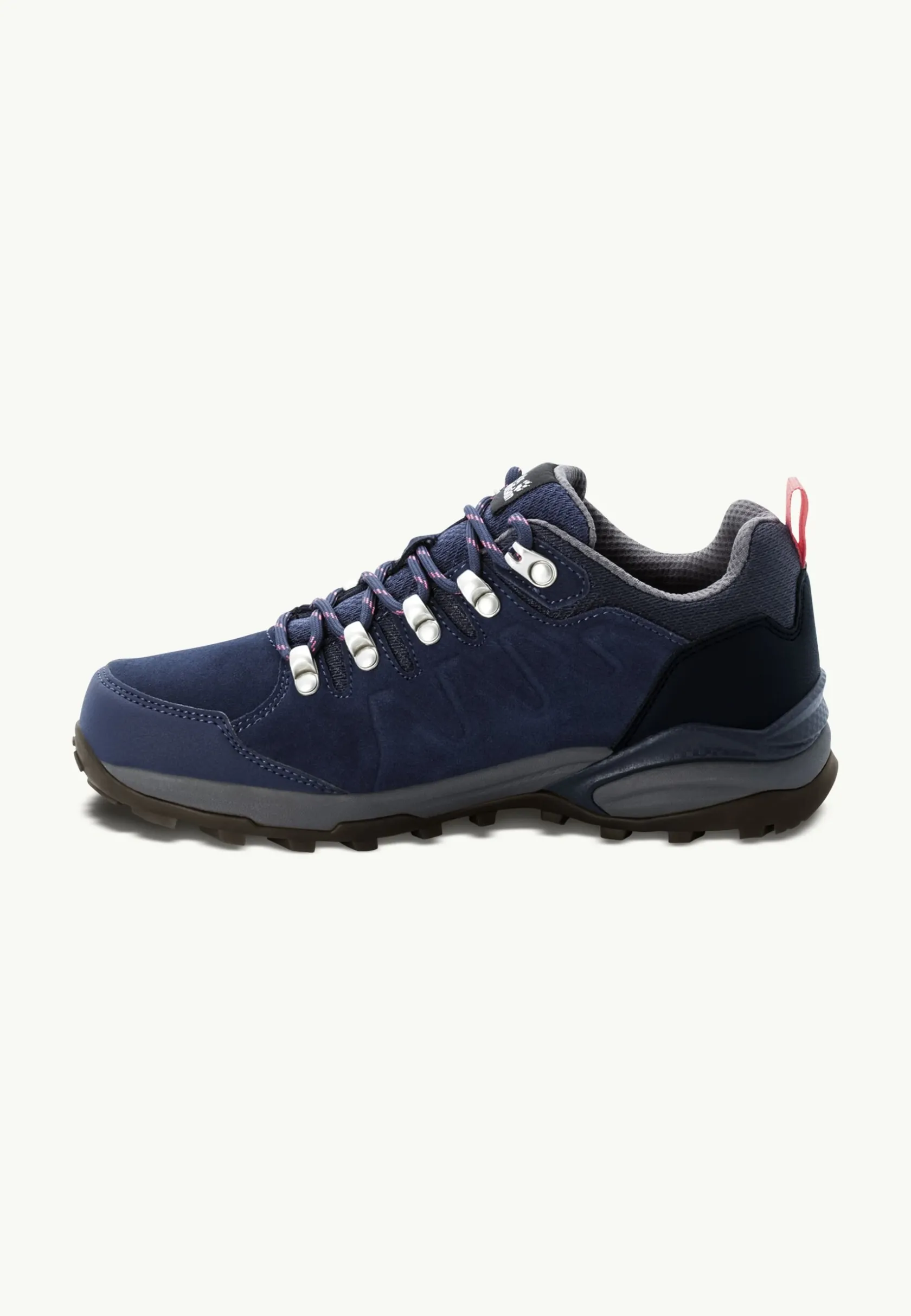 Fashion Refugio Texapore Low W Damen Multifunktionsschuhe|Wasserdichte Schuhe