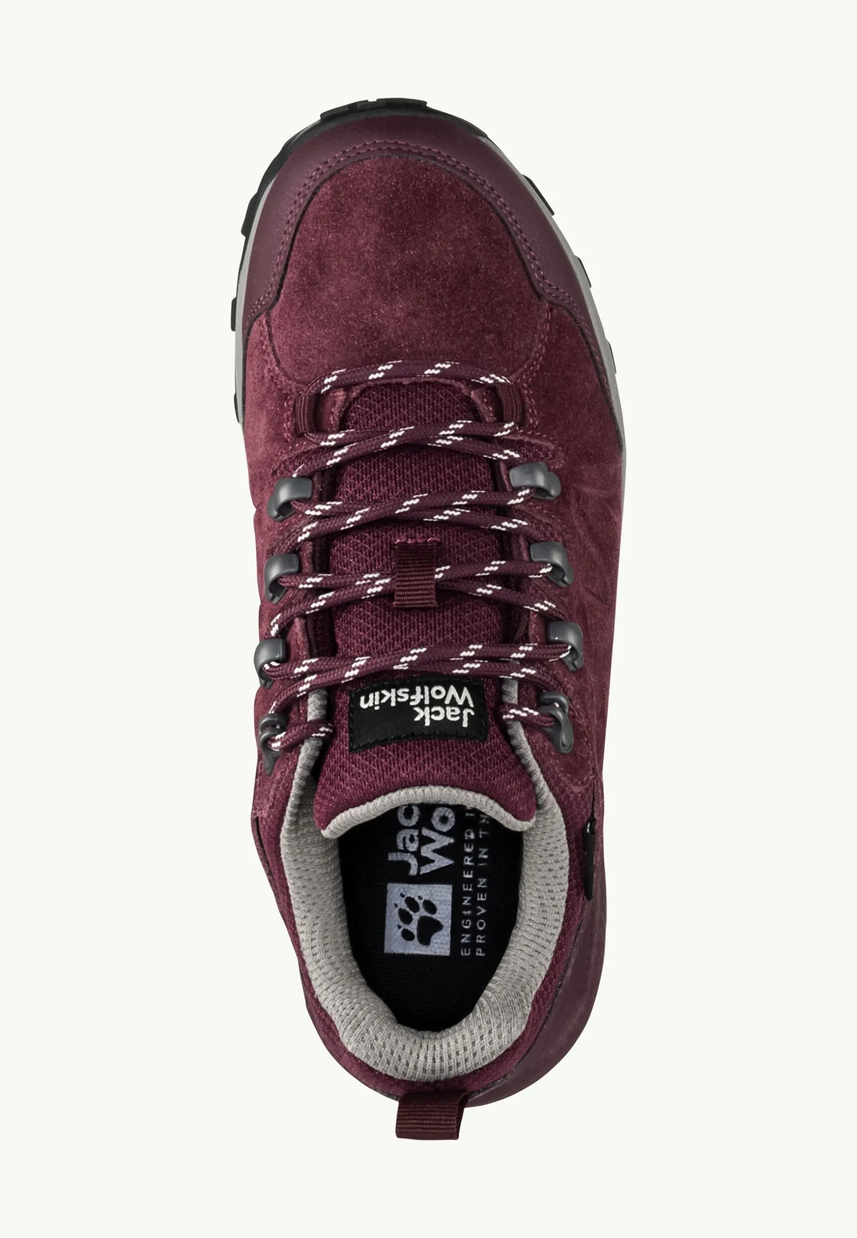 Fashion Refugio Texapore Low W Damen Multifunktionsschuhe|Wasserdichte Schuhe