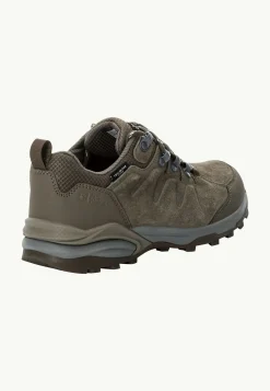 Fashion Refugio Texapore Low W Damen Multifunktionsschuhe|Wasserdichte Schuhe