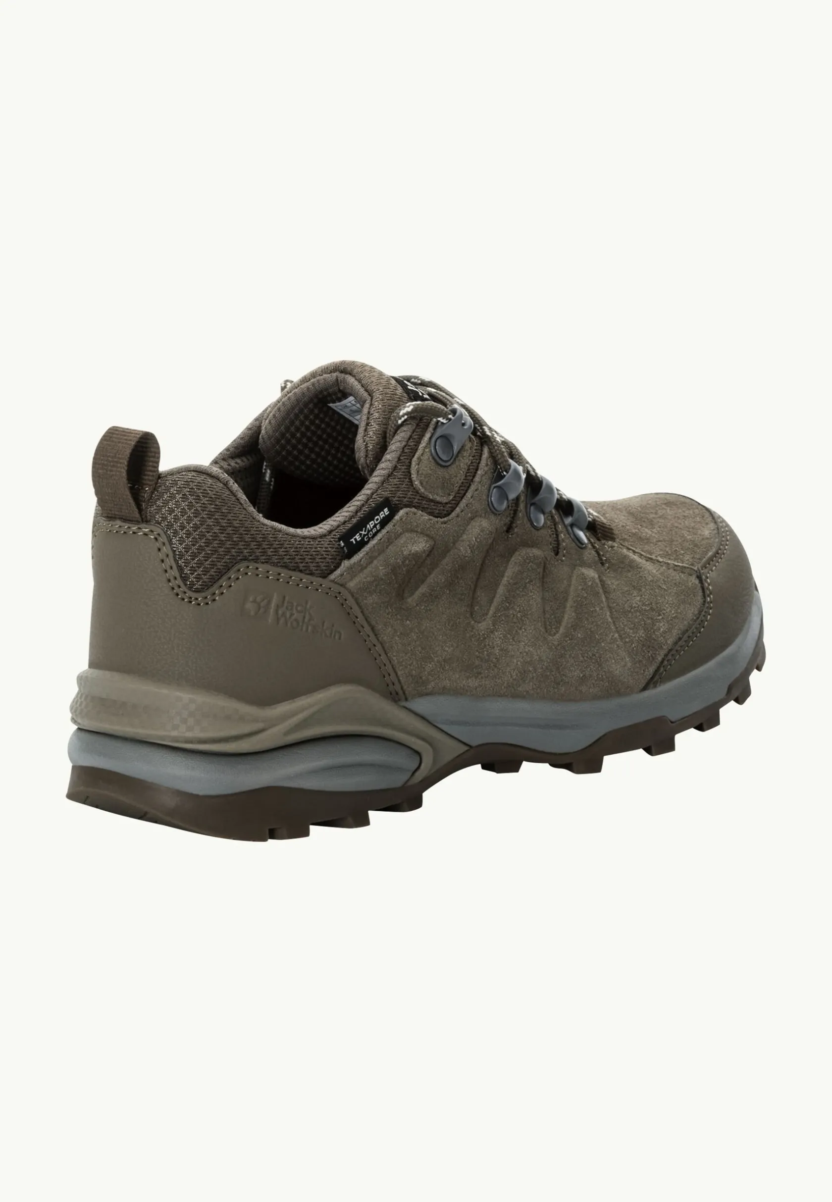 Fashion Refugio Texapore Low W Damen Multifunktionsschuhe|Wasserdichte Schuhe