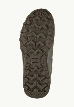 Fashion Refugio Texapore Low W Damen Multifunktionsschuhe|Wasserdichte Schuhe