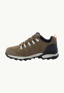 Fashion Refugio Texapore Low W Damen Multifunktionsschuhe|Wasserdichte Schuhe