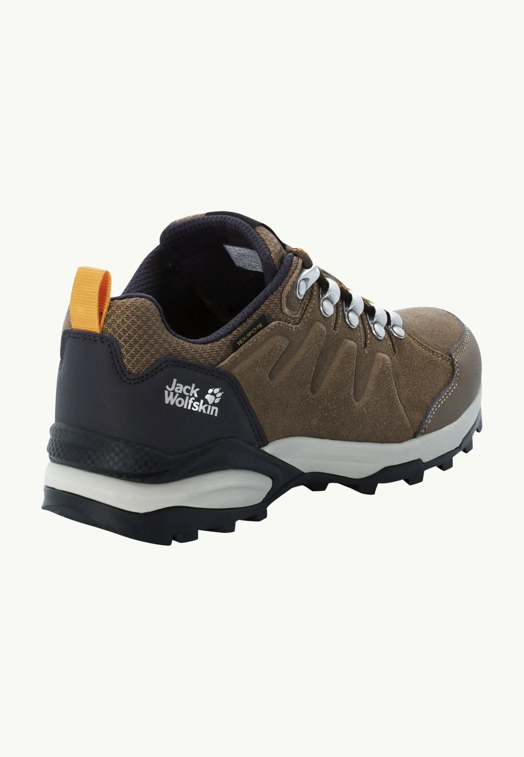 Fashion Refugio Texapore Low W Damen Multifunktionsschuhe|Wasserdichte Schuhe