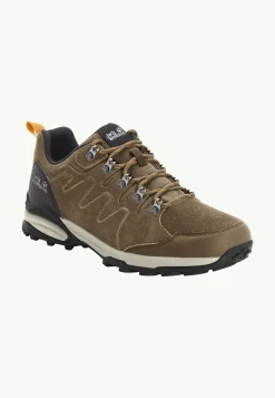 Fashion Refugio Texapore Low W Damen Multifunktionsschuhe|Wasserdichte Schuhe