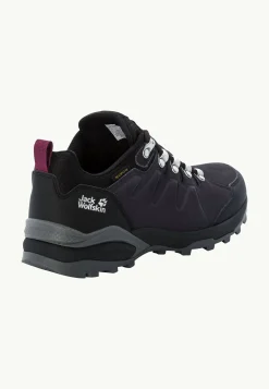 Fashion Refugio Texapore Low W Damen Multifunktionsschuhe|Wasserdichte Schuhe
