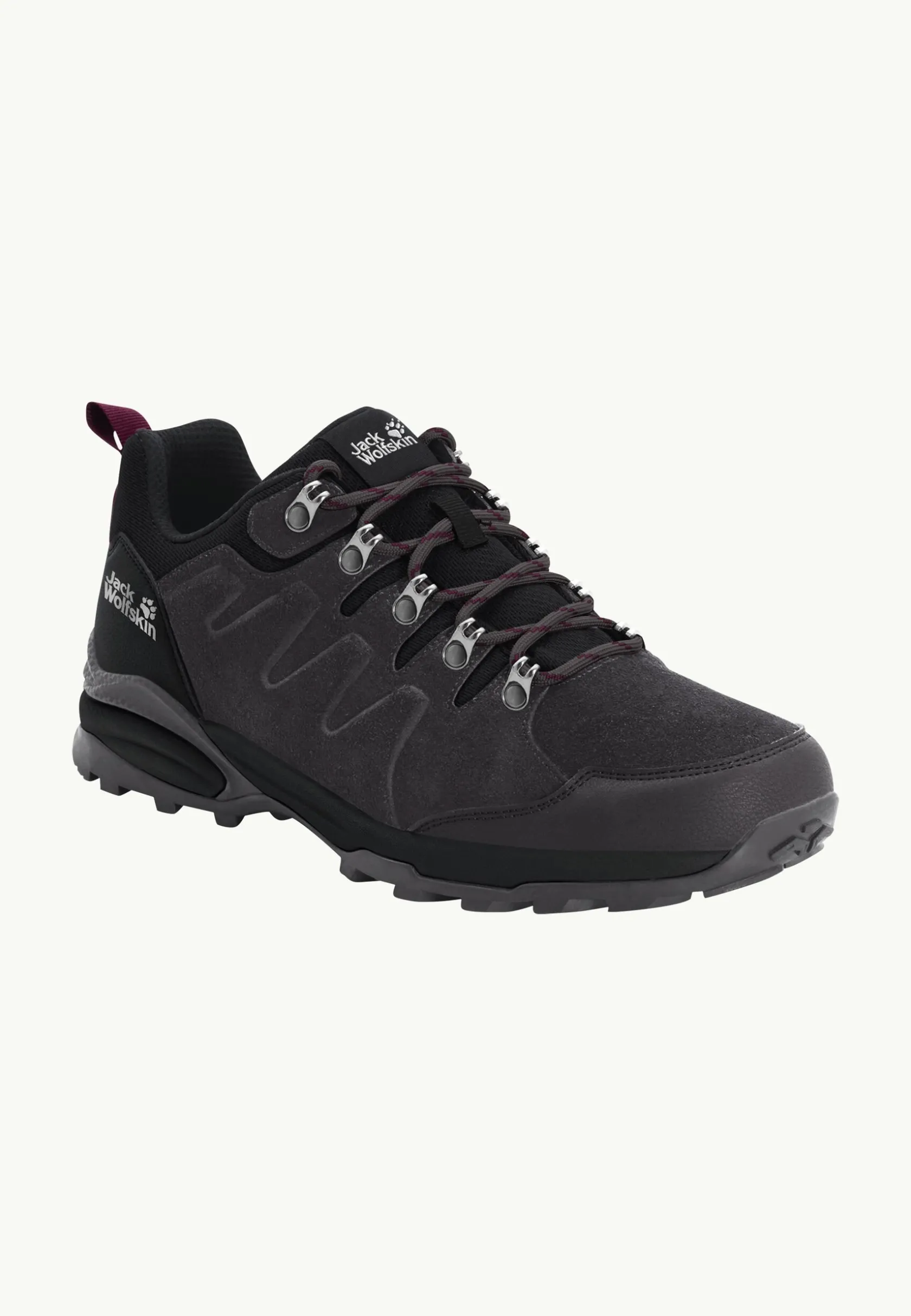 Fashion Refugio Texapore Low W Damen Multifunktionsschuhe|Wasserdichte Schuhe