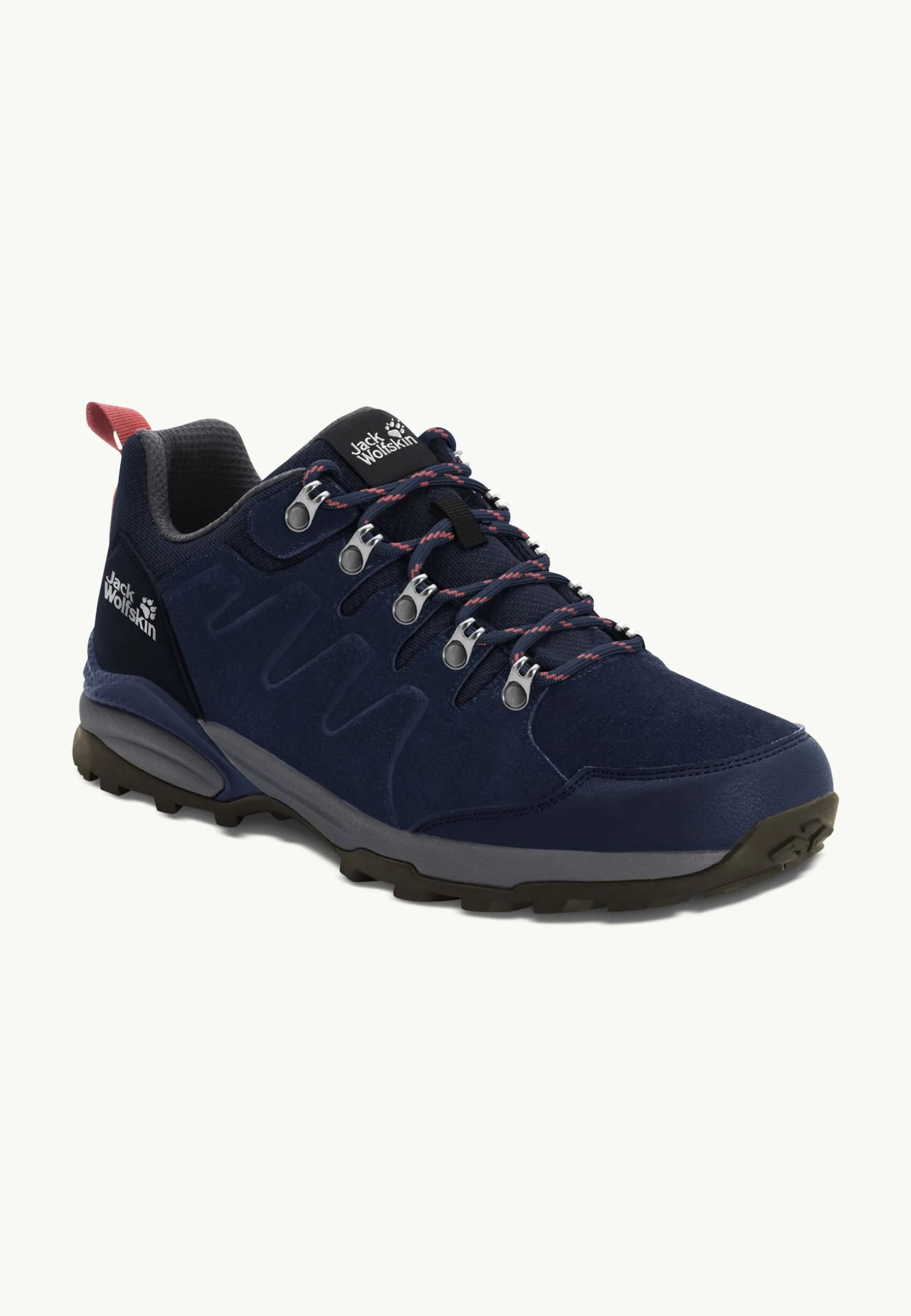 Fashion Refugio Texapore Low W Damen Multifunktionsschuhe|Wasserdichte Schuhe
