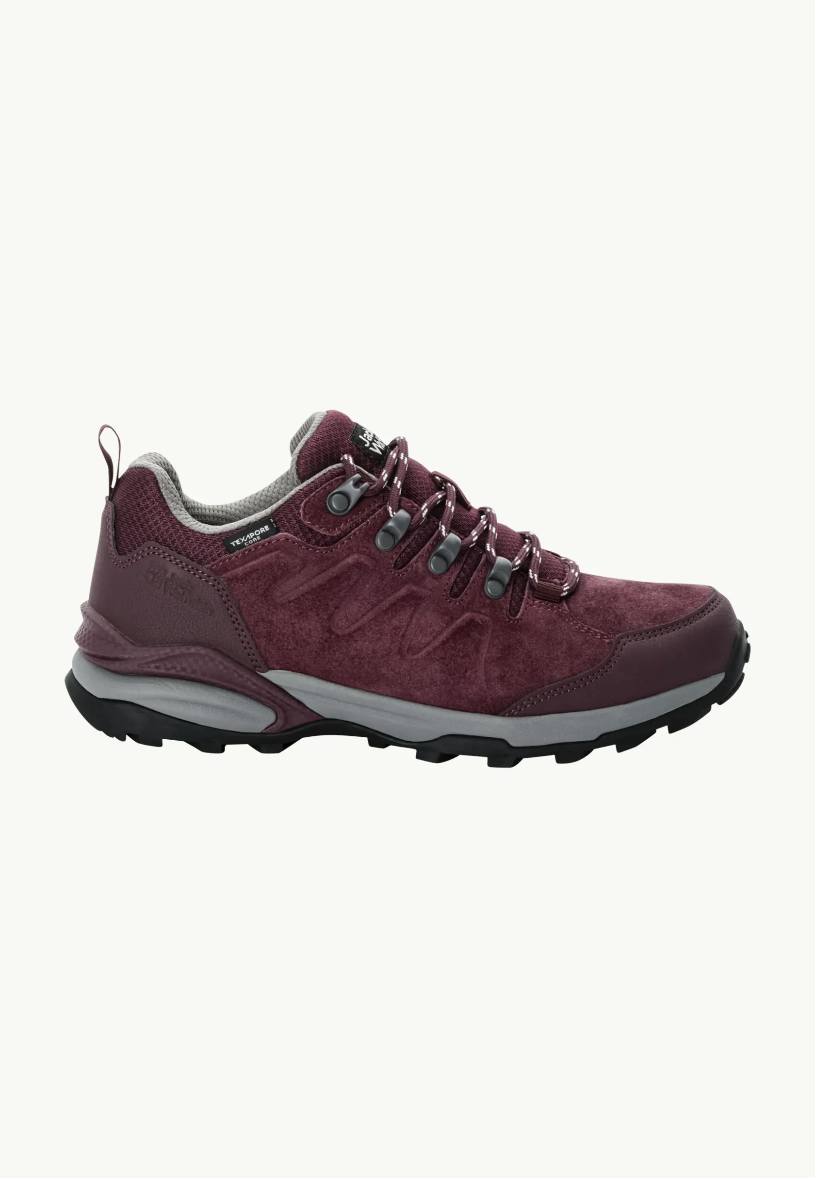 Fashion Refugio Texapore Low W Damen Multifunktionsschuhe|Wasserdichte Schuhe