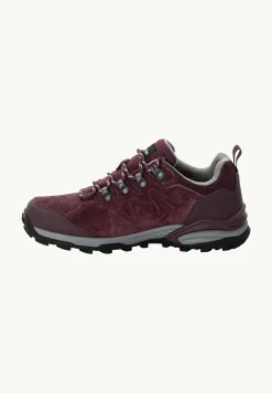 Fashion Refugio Texapore Low W Damen Multifunktionsschuhe|Wasserdichte Schuhe