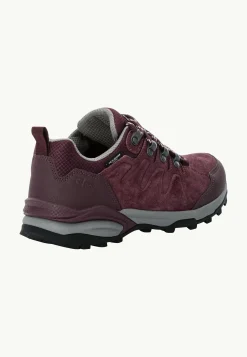 Fashion Refugio Texapore Low W Damen Multifunktionsschuhe|Wasserdichte Schuhe