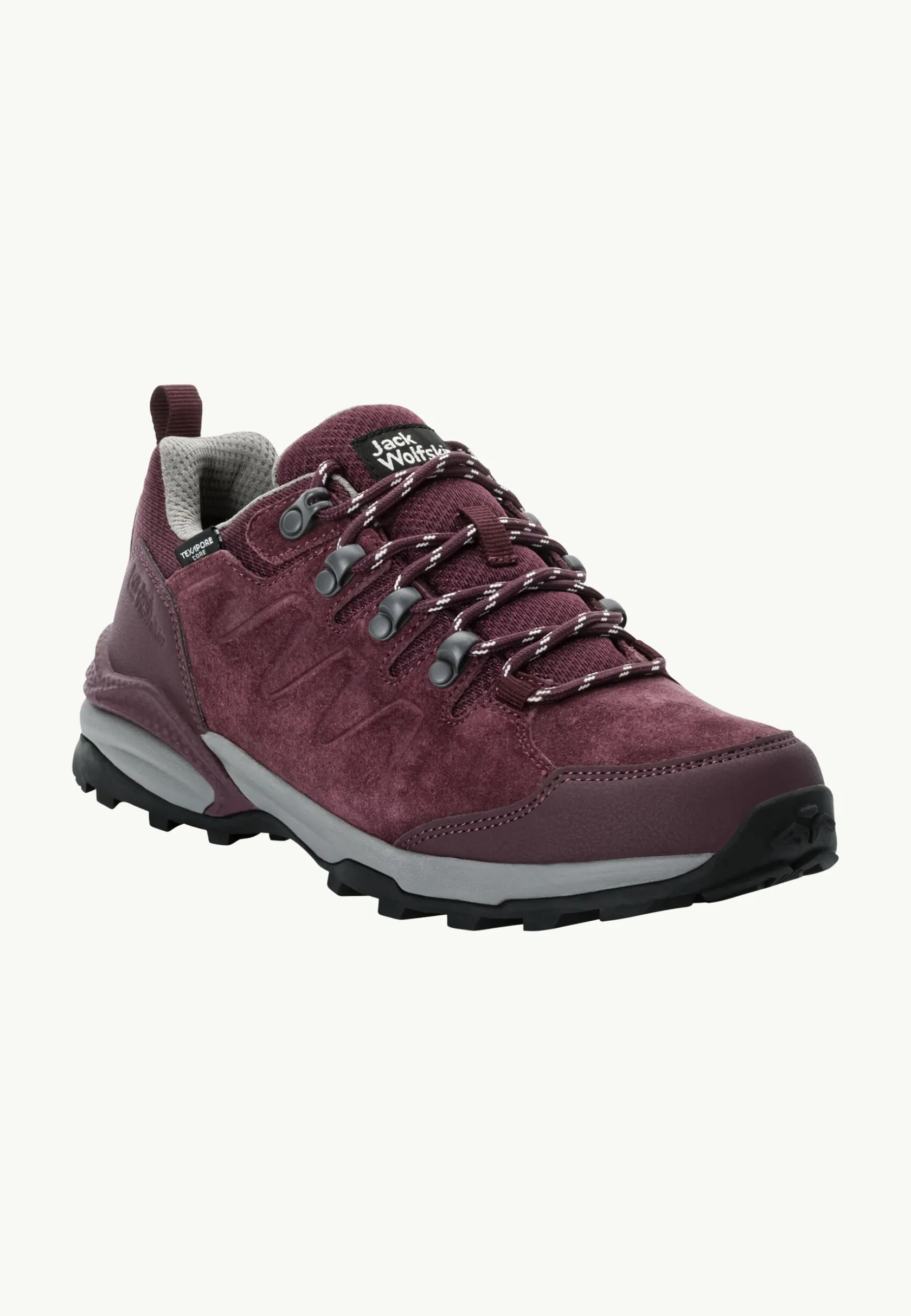 Fashion Refugio Texapore Low W Damen Multifunktionsschuhe|Wasserdichte Schuhe