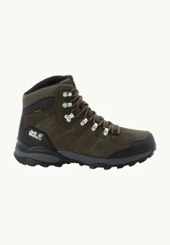 Sale Refugio Texapore Mid M Herren Multifunktionsschuhe|Wasserdichte Schuhe