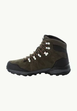 Sale Refugio Texapore Mid M Herren Multifunktionsschuhe|Wasserdichte Schuhe