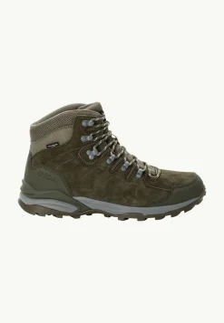 Sale Refugio Texapore Mid M Herren Multifunktionsschuhe|Wasserdichte Schuhe