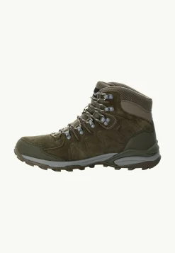 Sale Refugio Texapore Mid M Herren Multifunktionsschuhe|Wasserdichte Schuhe