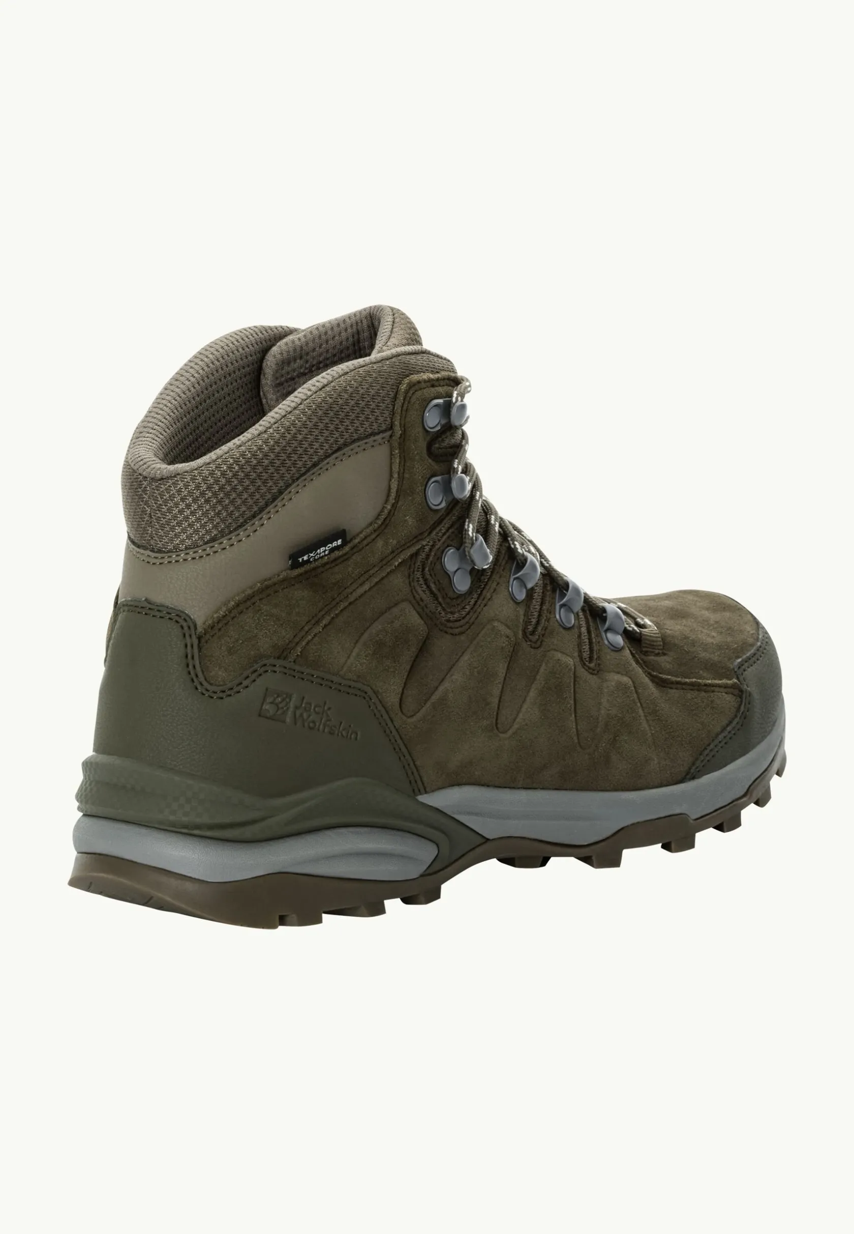 Sale Refugio Texapore Mid M Herren Multifunktionsschuhe|Wasserdichte Schuhe