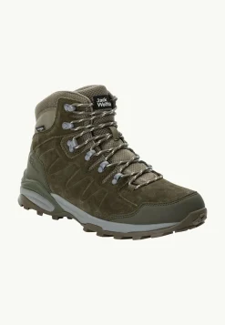 Sale Refugio Texapore Mid M Herren Multifunktionsschuhe|Wasserdichte Schuhe