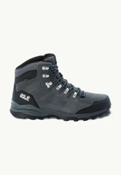 Sale Refugio Texapore Mid M Herren Multifunktionsschuhe|Wasserdichte Schuhe