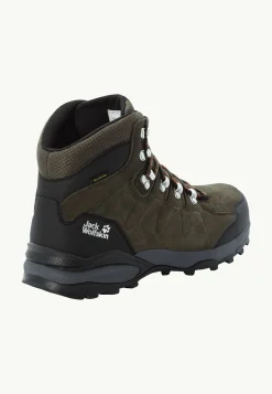 Sale Refugio Texapore Mid M Herren Multifunktionsschuhe|Wasserdichte Schuhe