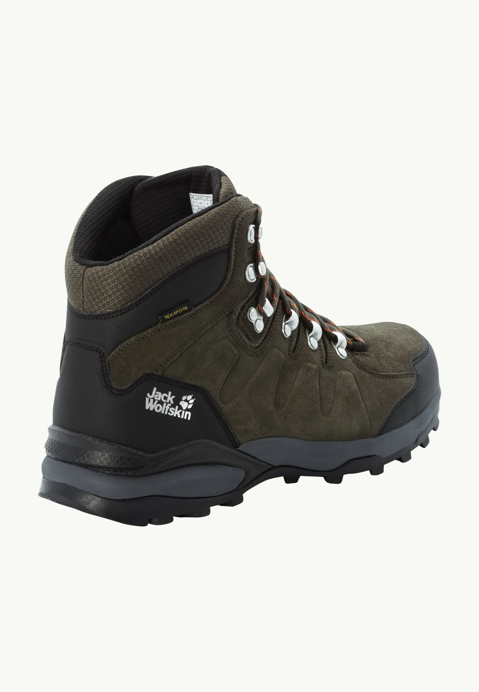 Sale Refugio Texapore Mid M Herren Multifunktionsschuhe|Wasserdichte Schuhe