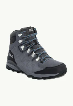 Sale Refugio Texapore Mid M Herren Multifunktionsschuhe|Wasserdichte Schuhe