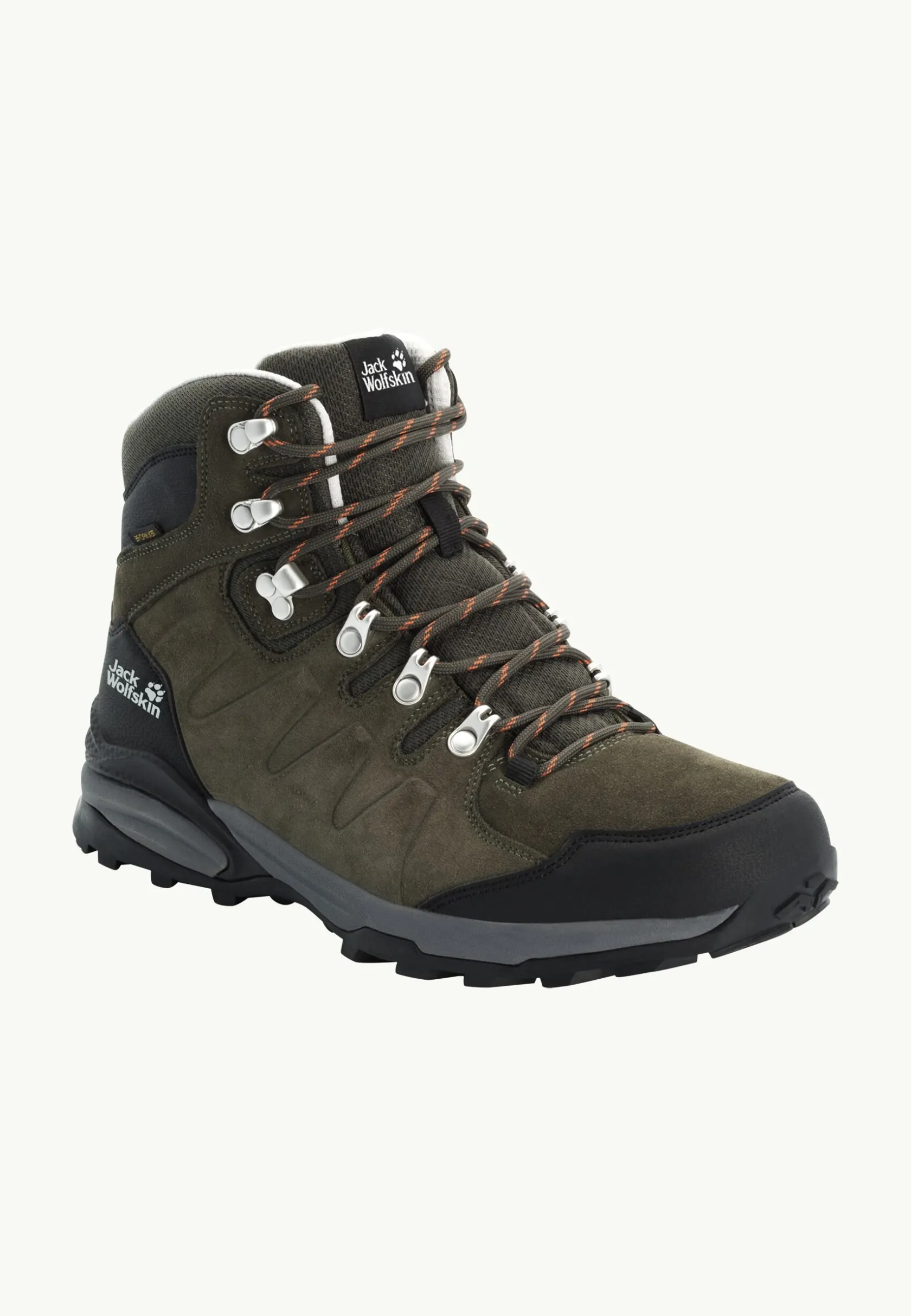 Sale Refugio Texapore Mid M Herren Multifunktionsschuhe|Wasserdichte Schuhe