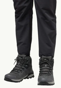 Sale Refugio Texapore Mid M Herren Multifunktionsschuhe|Wasserdichte Schuhe