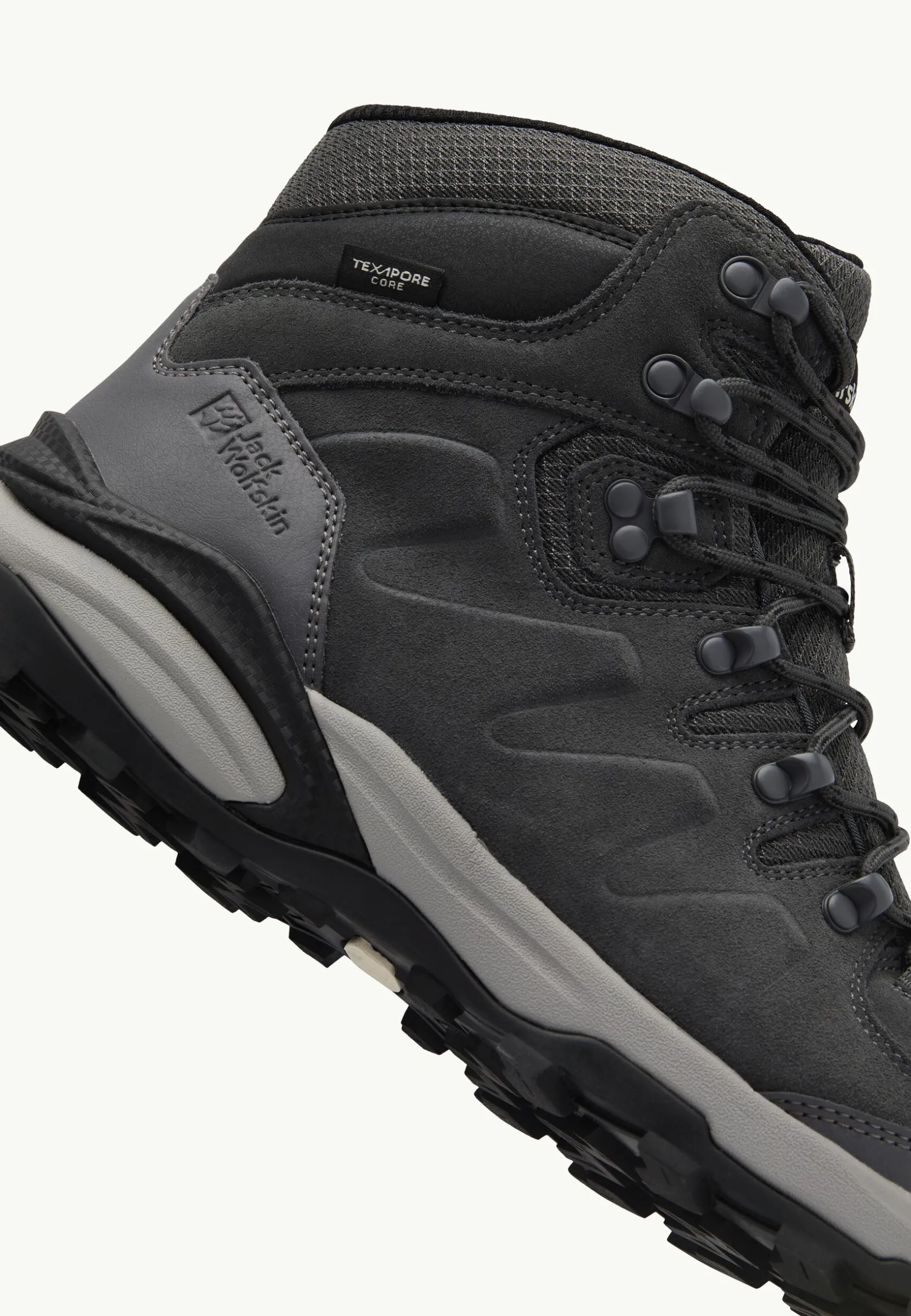 Sale Refugio Texapore Mid M Herren Multifunktionsschuhe|Wasserdichte Schuhe