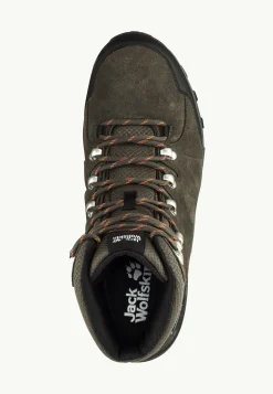 Sale Refugio Texapore Mid M Herren Multifunktionsschuhe|Wasserdichte Schuhe