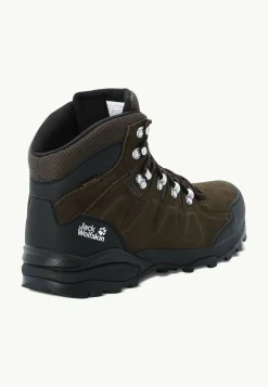 Sale Refugio Texapore Mid M Herren Multifunktionsschuhe|Wasserdichte Schuhe