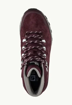 Sale Refugio Texapore Mid W Damen Multifunktionsschuhe|Wasserdichte Schuhe