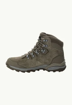 Sale Refugio Texapore Mid W Damen Multifunktionsschuhe|Wasserdichte Schuhe