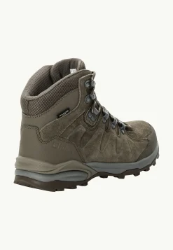 Sale Refugio Texapore Mid W Damen Multifunktionsschuhe|Wasserdichte Schuhe