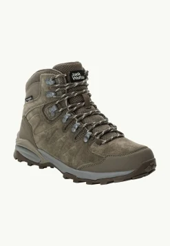 Sale Refugio Texapore Mid W Damen Multifunktionsschuhe|Wasserdichte Schuhe