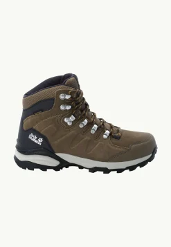 Sale Refugio Texapore Mid W Damen Multifunktionsschuhe|Wasserdichte Schuhe