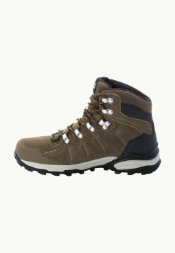 Sale Refugio Texapore Mid W Damen Multifunktionsschuhe|Wasserdichte Schuhe