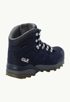 Sale Refugio Texapore Mid W Damen Multifunktionsschuhe|Wasserdichte Schuhe