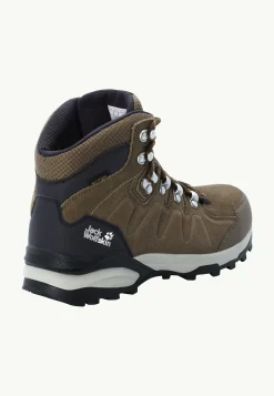 Sale Refugio Texapore Mid W Damen Multifunktionsschuhe|Wasserdichte Schuhe