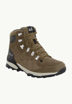 Sale Refugio Texapore Mid W Damen Multifunktionsschuhe|Wasserdichte Schuhe