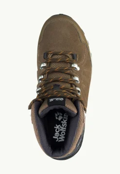 Sale Refugio Texapore Mid W Damen Multifunktionsschuhe|Wasserdichte Schuhe