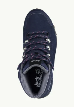 Sale Refugio Texapore Mid W Damen Multifunktionsschuhe|Wasserdichte Schuhe