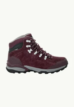 Sale Refugio Texapore Mid W Damen Multifunktionsschuhe|Wasserdichte Schuhe