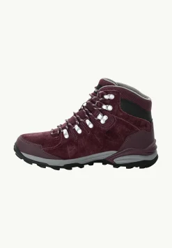 Sale Refugio Texapore Mid W Damen Multifunktionsschuhe|Wasserdichte Schuhe