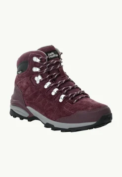 Sale Refugio Texapore Mid W Damen Multifunktionsschuhe|Wasserdichte Schuhe