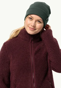 New Rib Beanie Damen Caps & Hüte|Mützen